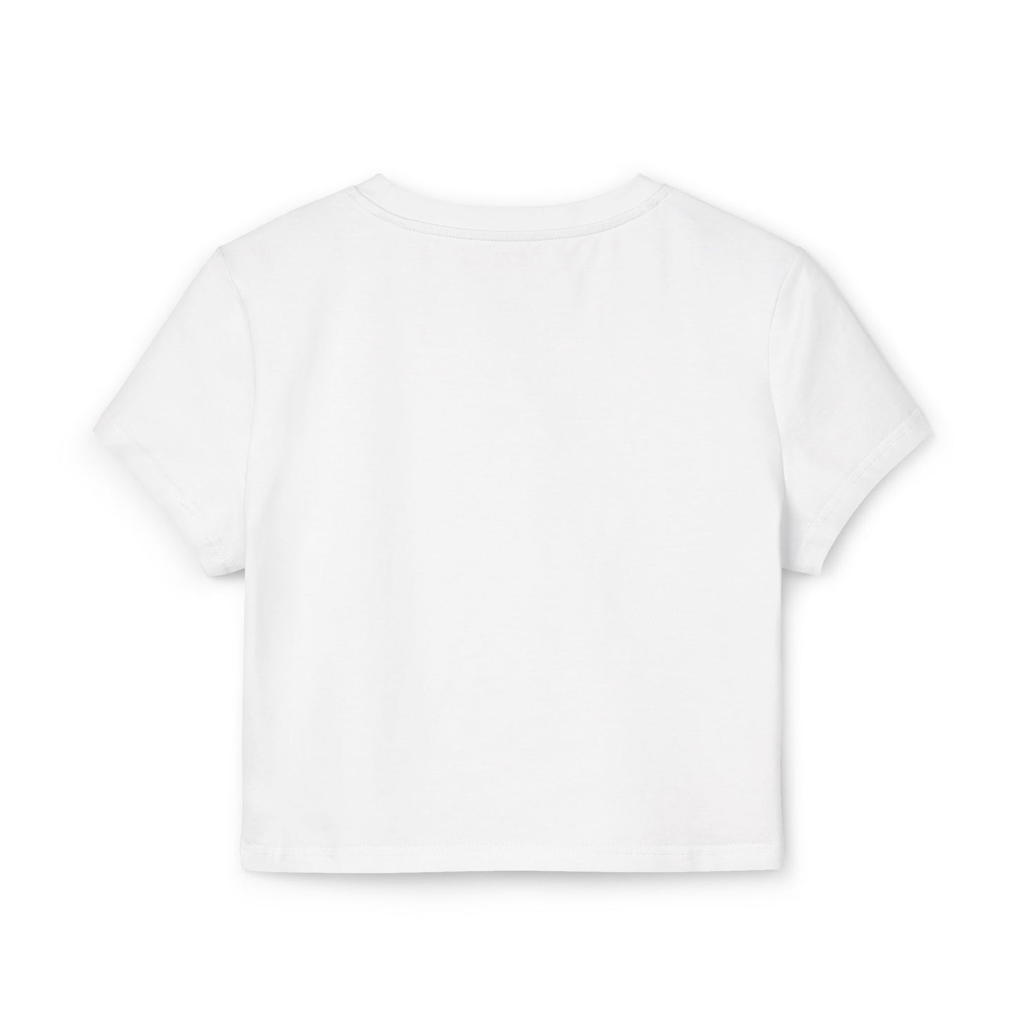 Crop Tee for Women