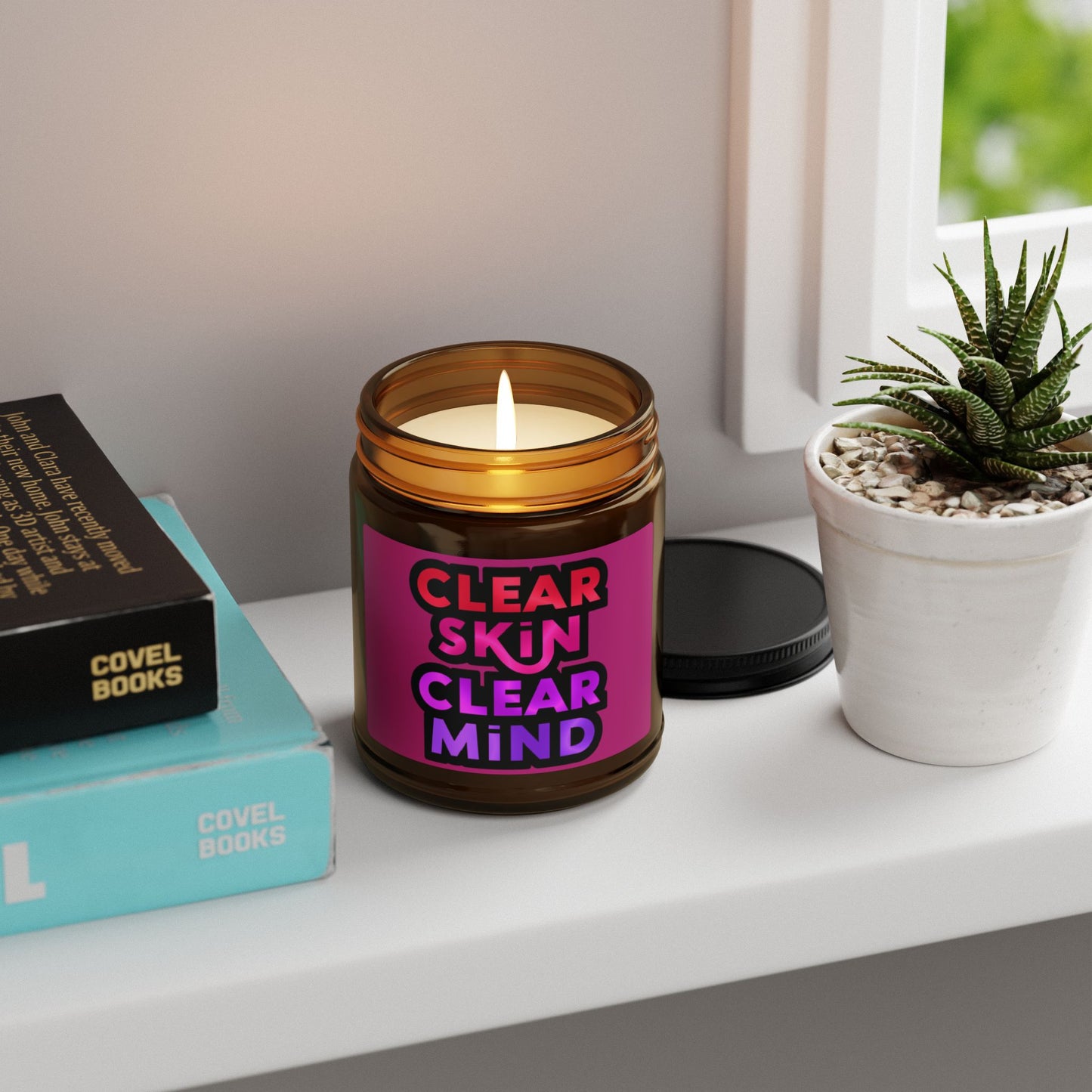 Scented Candle Collection