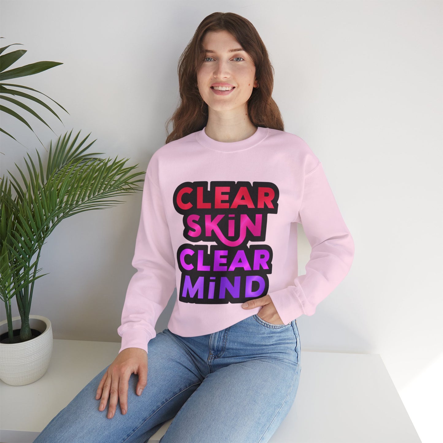 Cozy Crewneck Sweatshirt