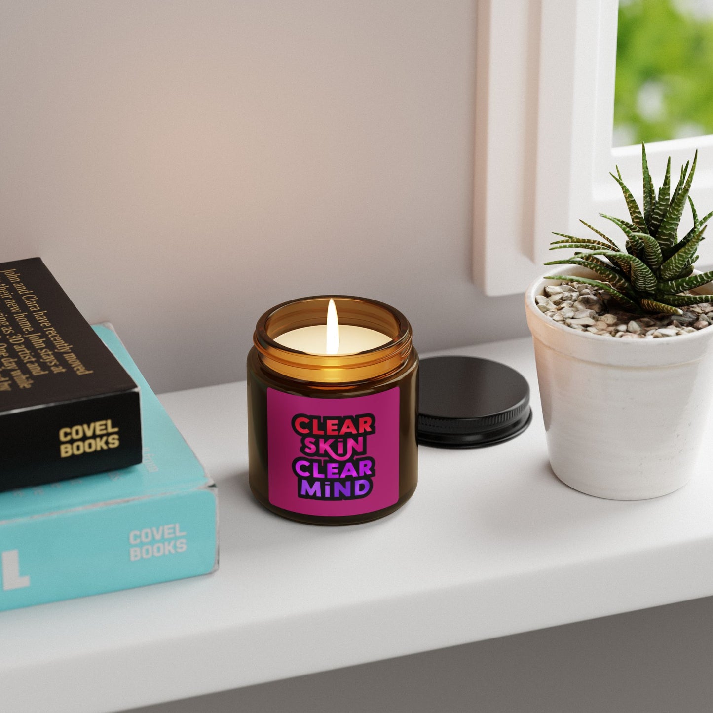 Scented Candle Collection