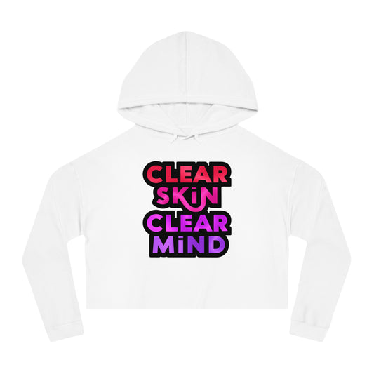 Cropped Hoodie for Women