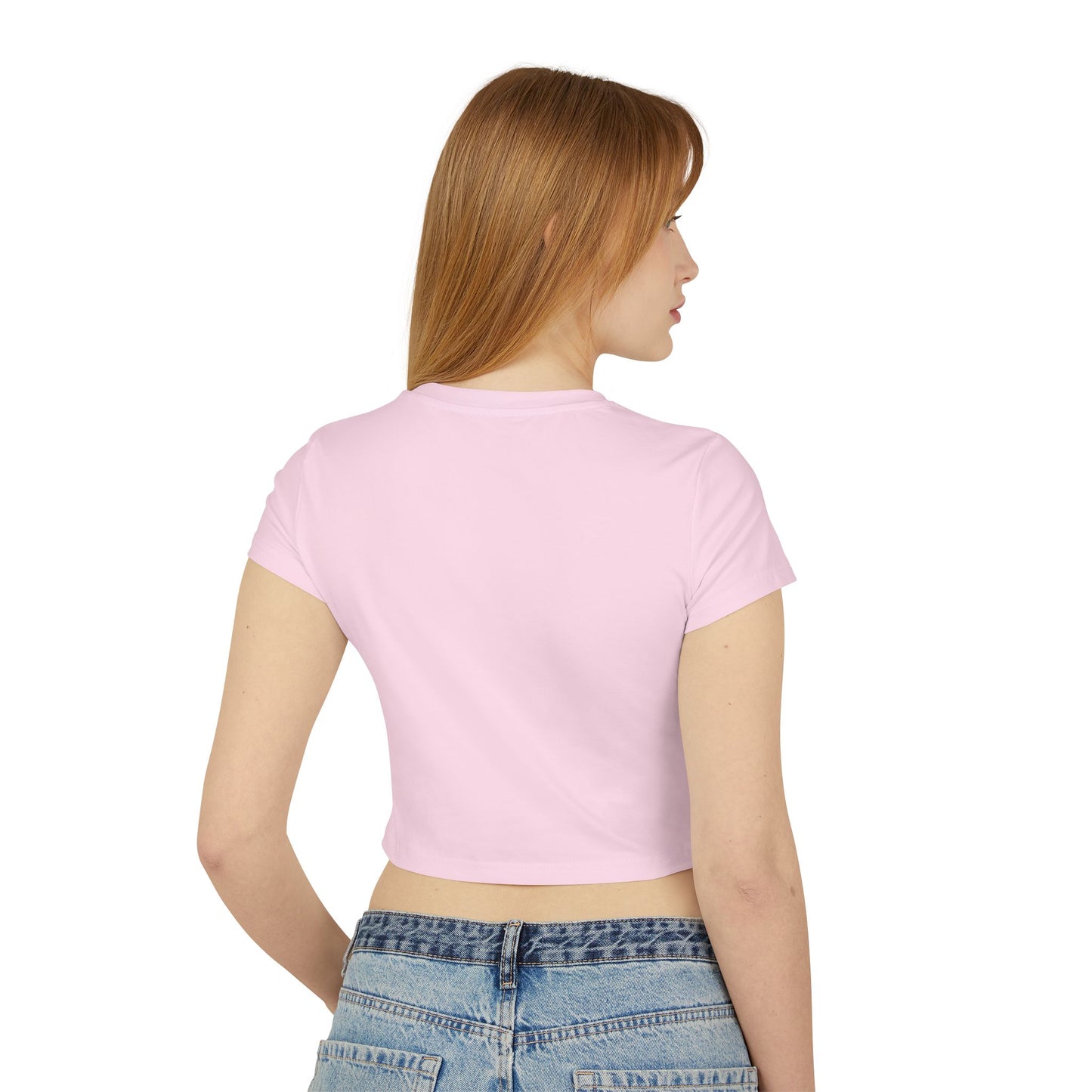 Crop Tee for Women